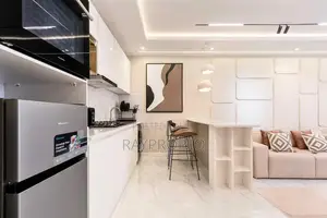 058430hj - 2 Bedroom Shortlet In Lekki Phase 1