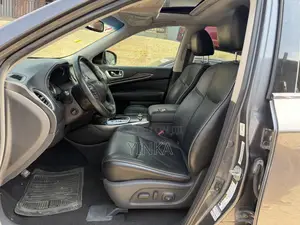 Infiniti QX60 2015 Gray