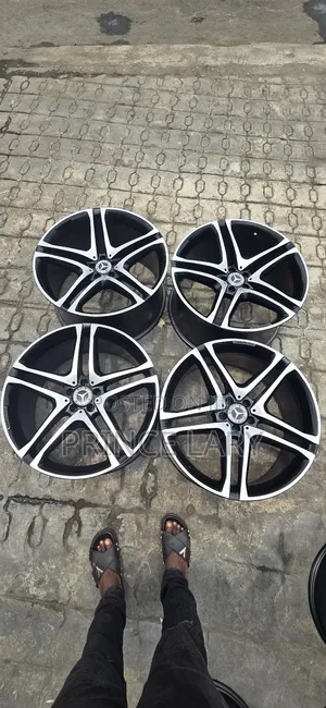 22 Inche Wheel for Gle Coup Original at Hi-Tech Autostyle Ltd.