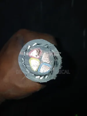 4x50mm2 Armoured  Cable