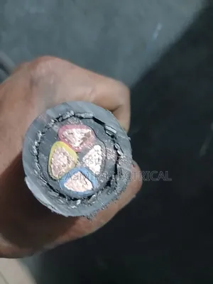 4x50mm2 Armoured  Cable
