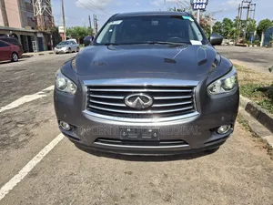 Infiniti QX60 2015 Gray