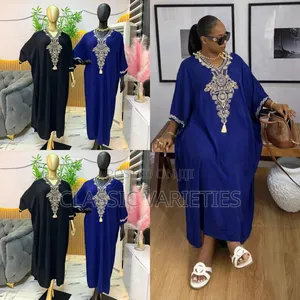 Luxury Turkish 2025 Abaya Design Dress