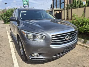 Infiniti QX60 2015 Gray