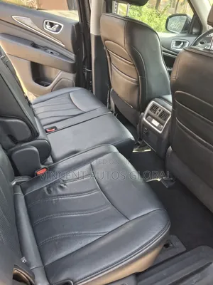 Infiniti QX60 2015 Gray