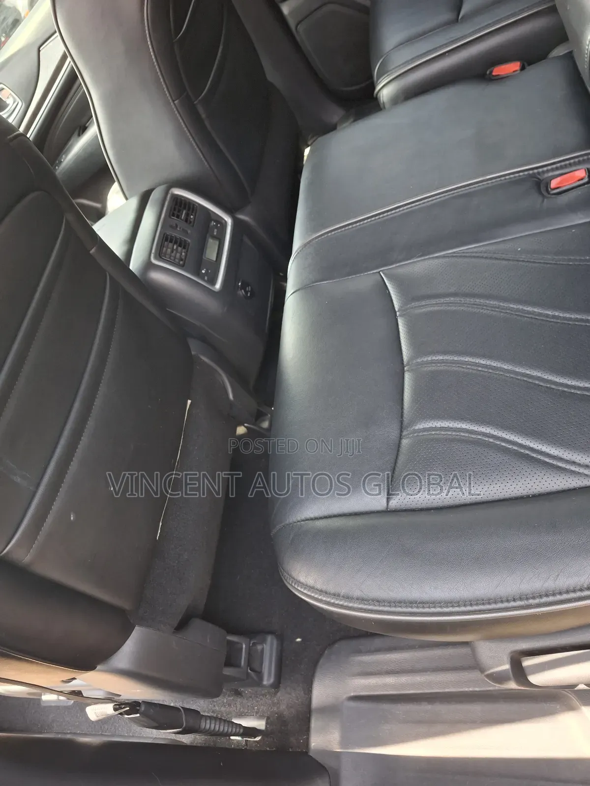 Infiniti QX60 2015 Gray