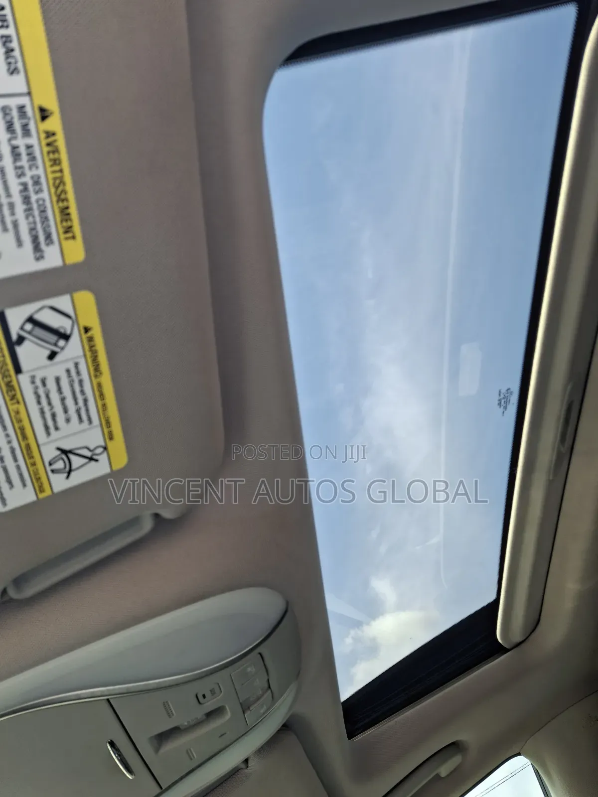 Infiniti QX60 2015 Gray