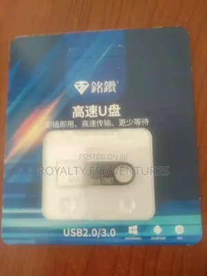 8 Gig Flash Drive