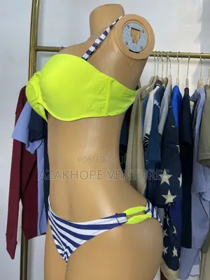 Two-Piece Swimsuit
