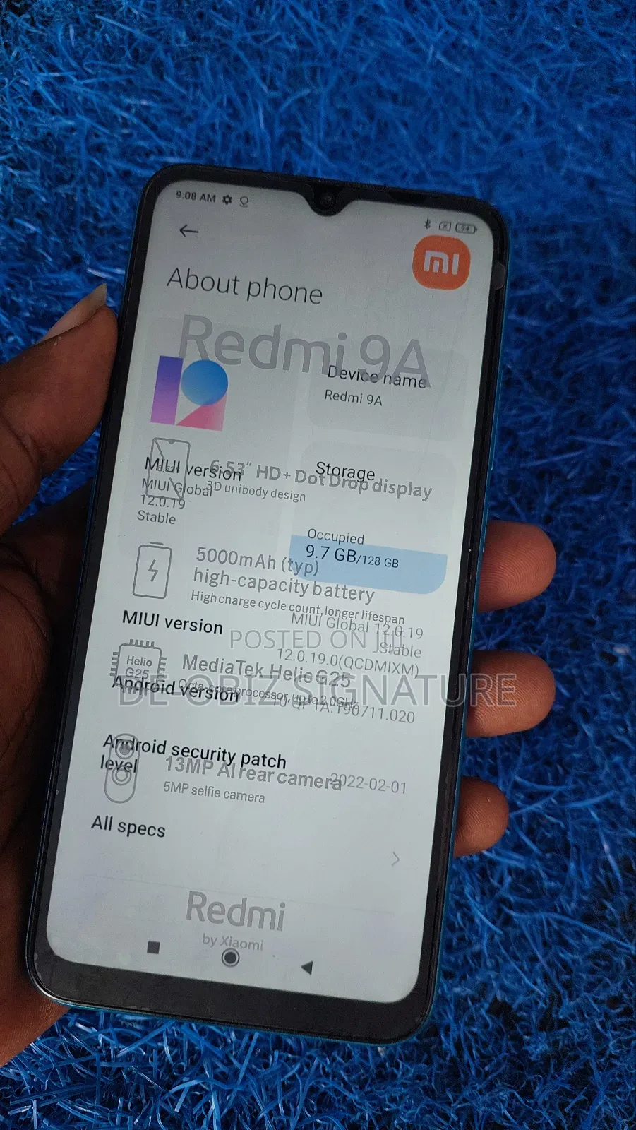 Realme Note 60 128 GB