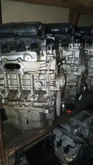 Complete Engine for Honda City 2010 Model
