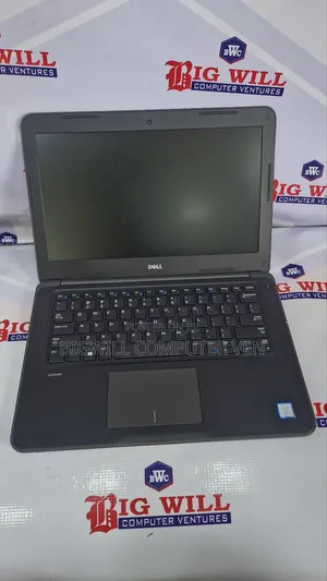 Laptop Dell Latitude 3380 8GB Intel Core i5 SSD 256GB