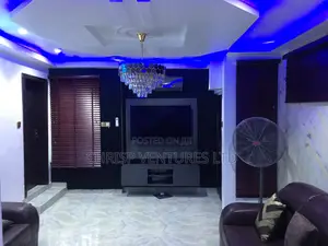 Furnished 3bdrm Block of Flats in Toyin Street for rent