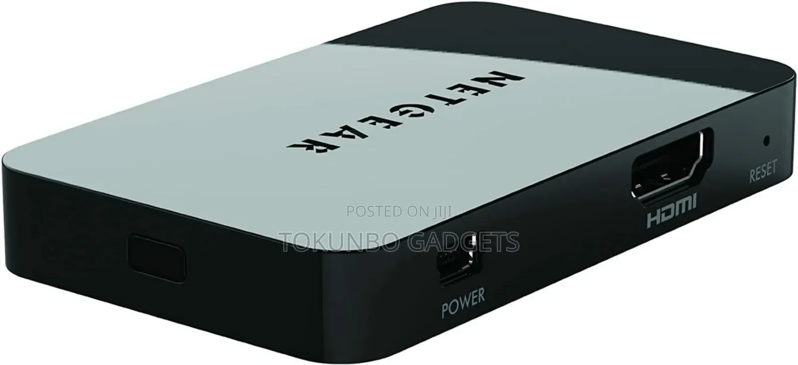 Netgear Push2tv Wireless Display Hdmi Adapter (Ptv3000)