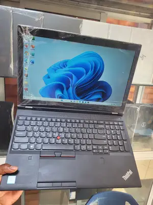 Laptop Lenovo ThinkPad P50 16GB Intel Core i7 SSD 256GB