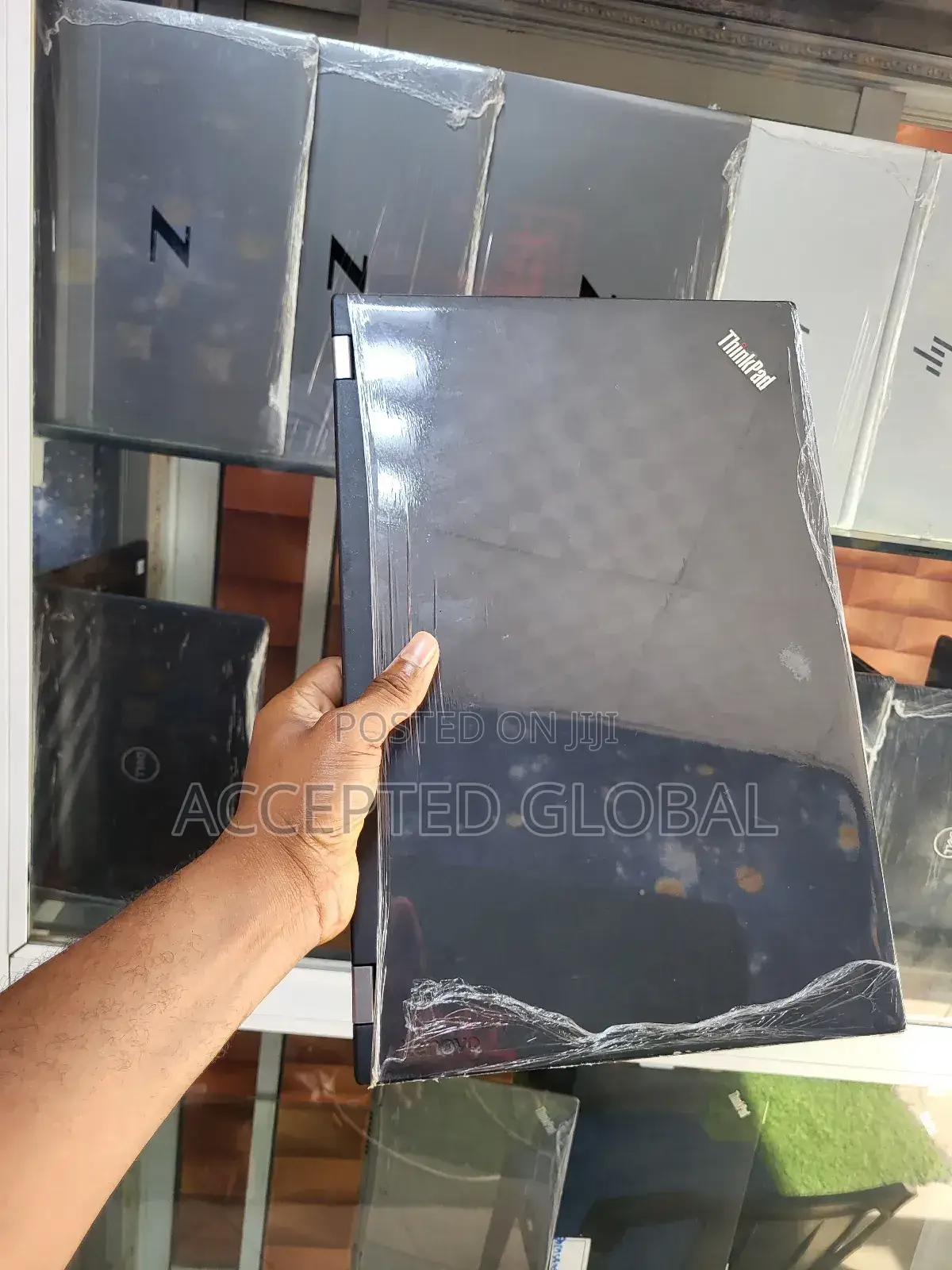 Laptop Lenovo ThinkPad P50 16GB Intel Core i7 SSD 256GB