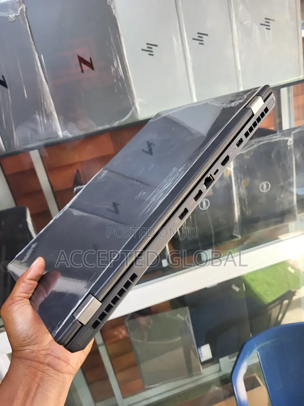 Laptop Lenovo ThinkPad P50 16GB Intel Core i7 SSD 256GB