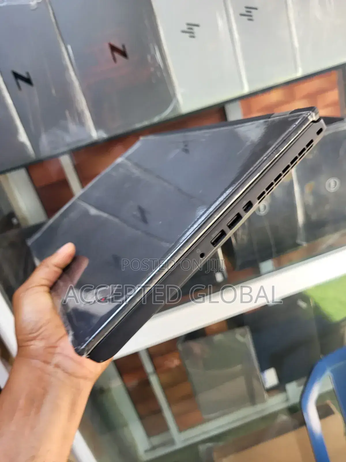 Laptop Lenovo ThinkPad P50 16GB Intel Core i7 SSD 256GB