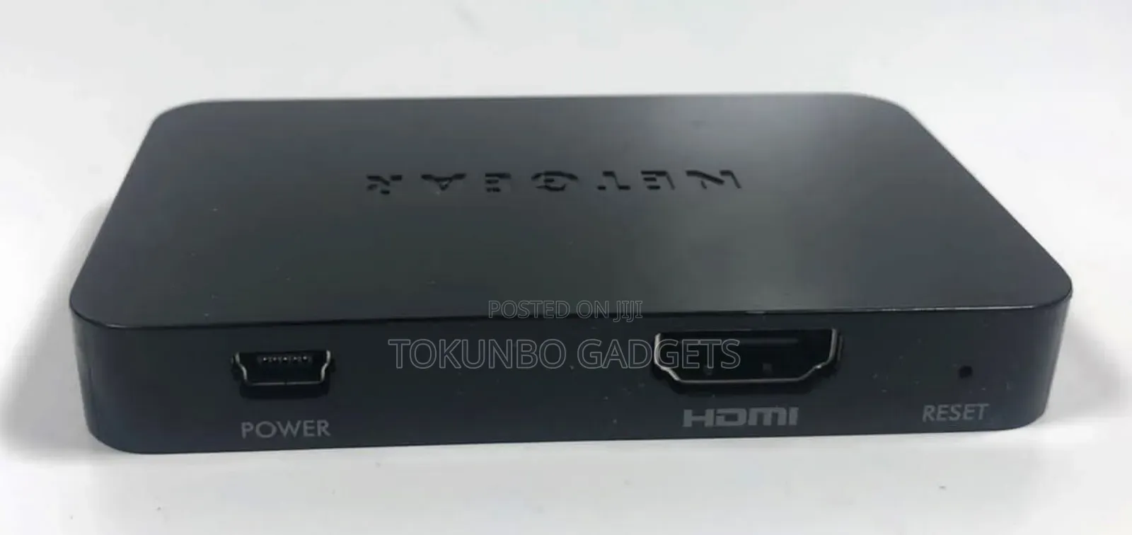 Netgear Push2tv Wireless Display Hdmi Adapter (Ptv3000)