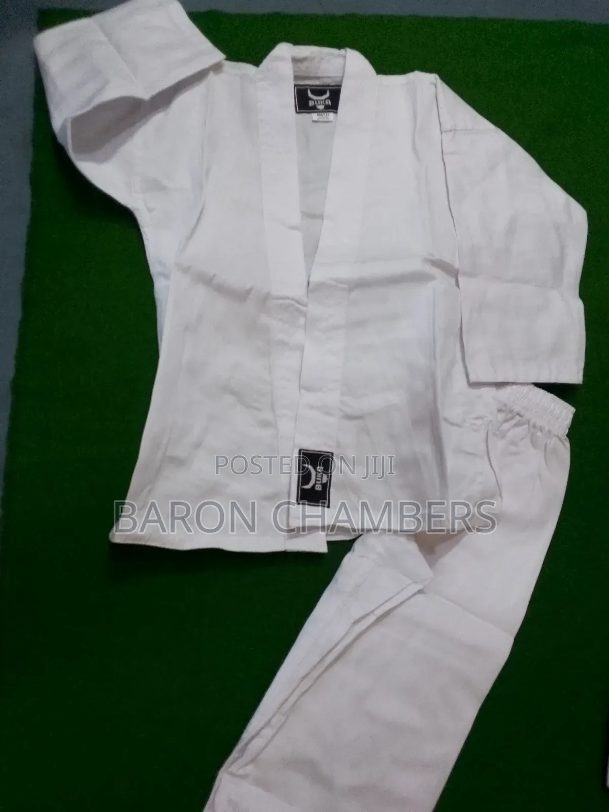 Karate Gear