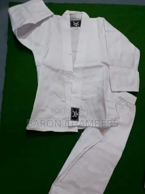 Karate Gear