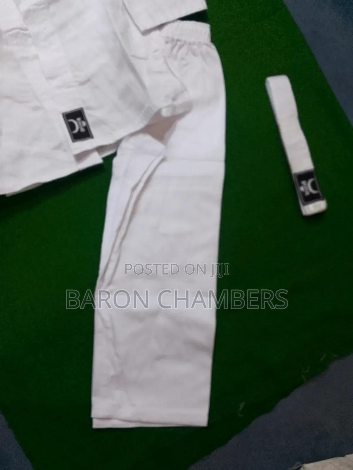 Karate Gear