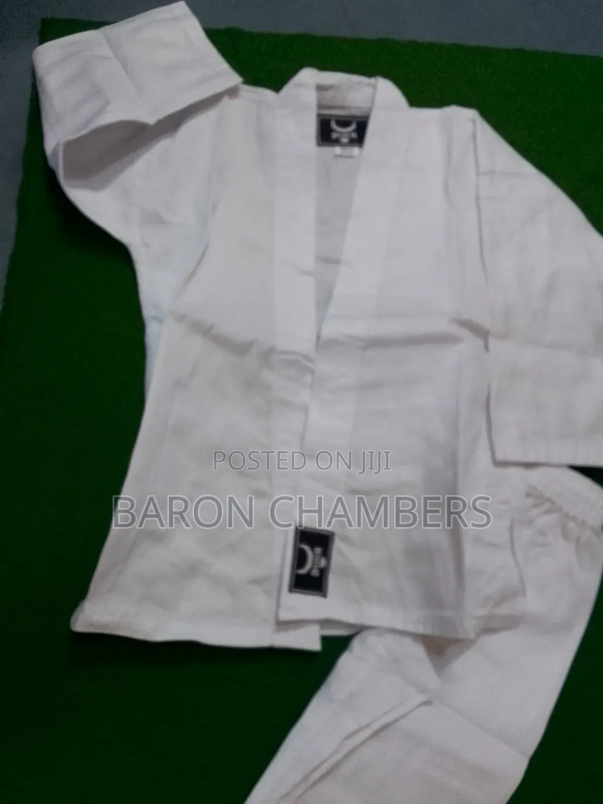 Karate Gear