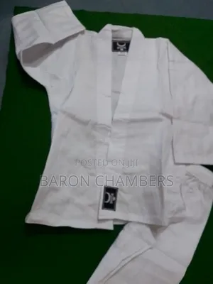 Karate Gear