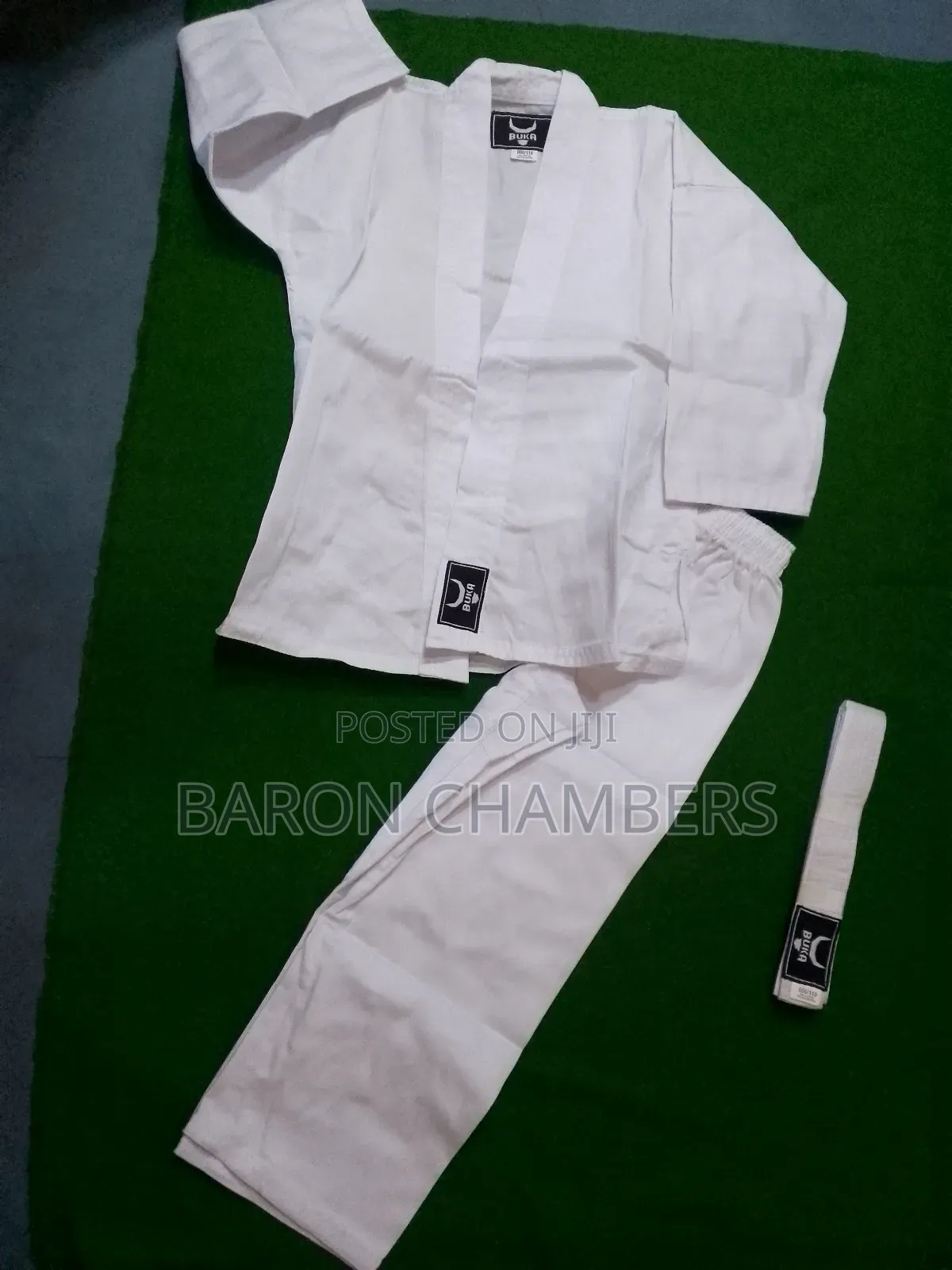Karate Gear