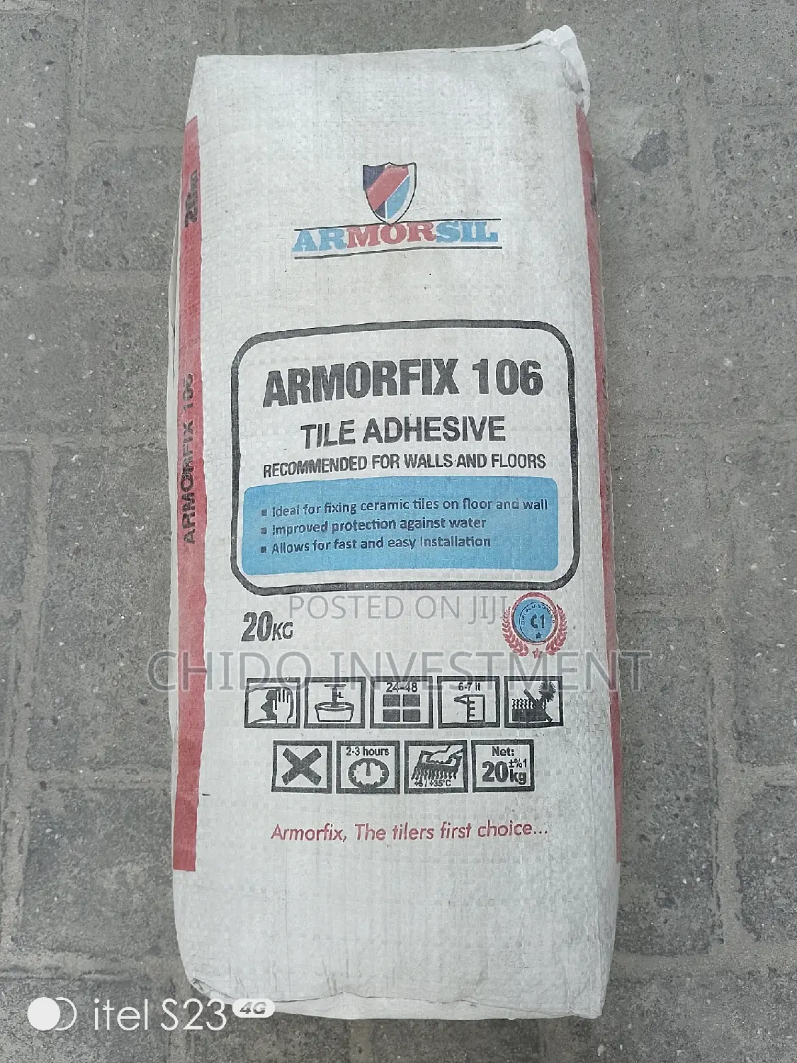 Armor Fix 106