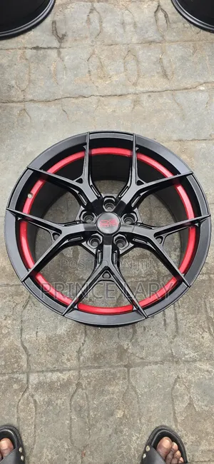 18 Inche Wheel Tokunbo at Hi-Tech Autostyle LTD