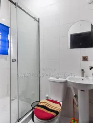 Beautifully Furnished Four Bedroom Terraced Duplex