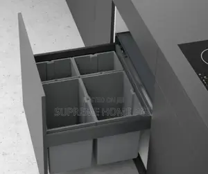 Kitchen Cabinet 4in1 Dustbin