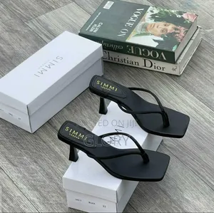 Slippers Heel