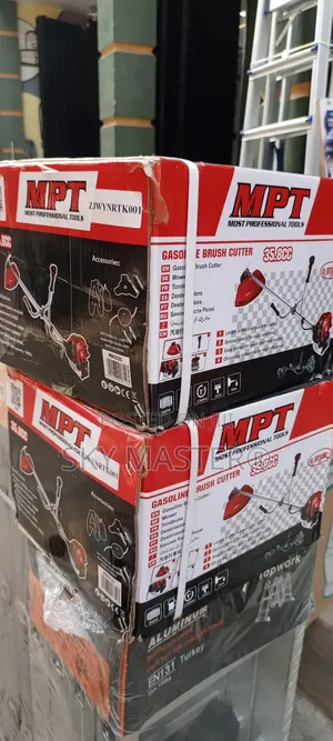 4-stroke Gasoline Brush Cutter