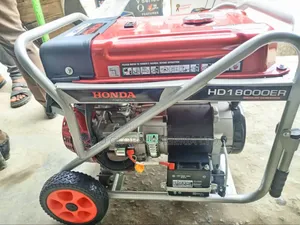 Honda Generator (Hd 18000er) 10kva Copper Wire