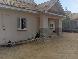 3bdrm Bungalow in Lugbe District for rent