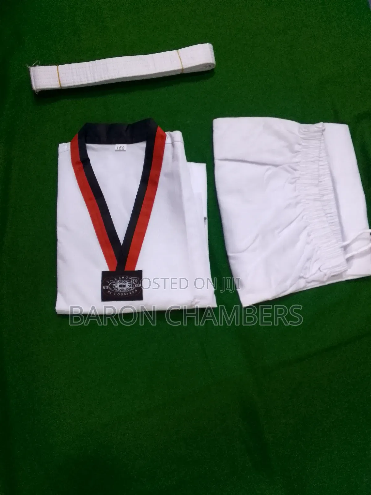 Taekwondo Gear