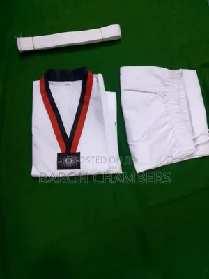 Taekwondo Gear