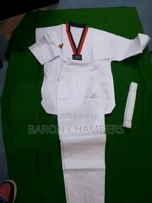 Taekwondo Gear