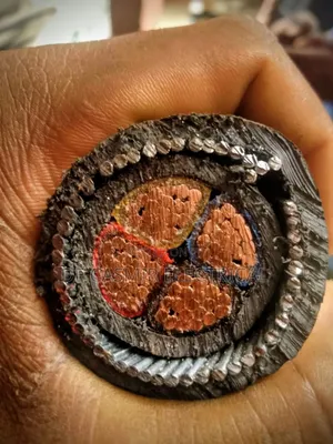 4x70mm2 Nigerchin Cable