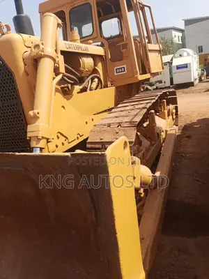 Caterpillar D6d Bulldozer