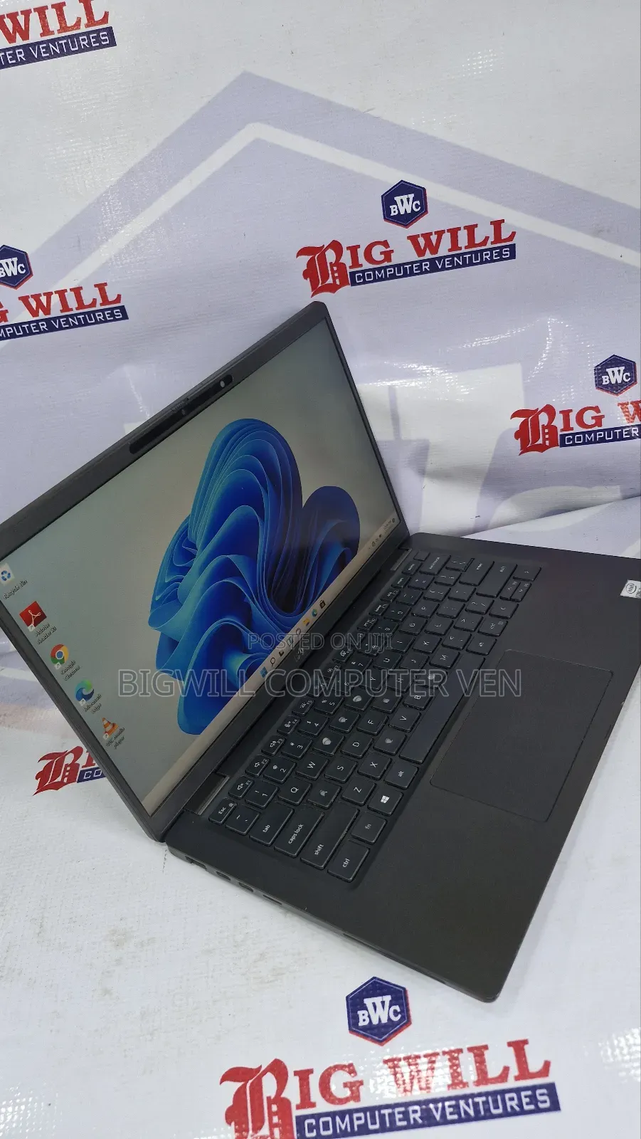 Laptop Dell Latitude 7410 16GB Intel Core i7 SSD 256GB