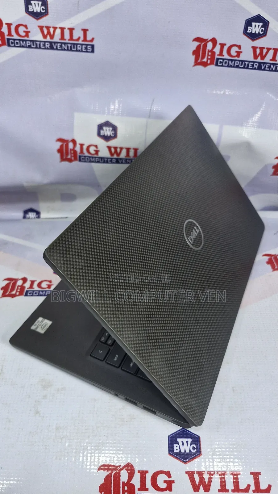 Laptop Dell Latitude 7410 16GB Intel Core i7 SSD 256GB
