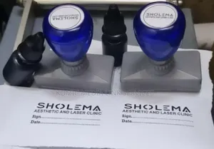 Customised Company Rubber Stamp