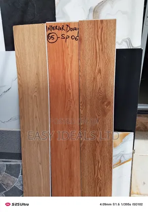 SPC Floor Tiles