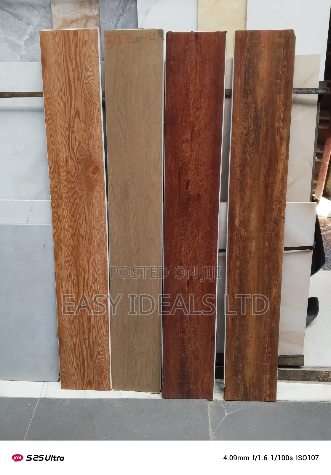 SPC Floor Tiles
