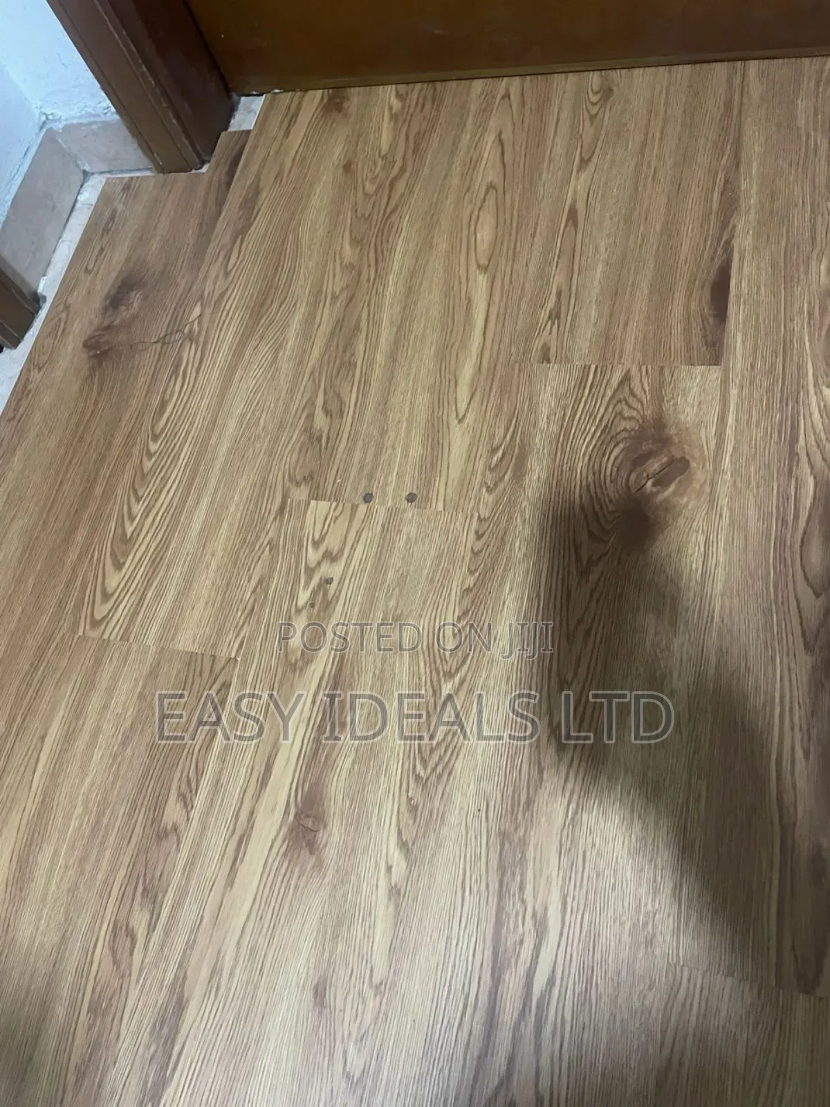 SPC Floor Tiles