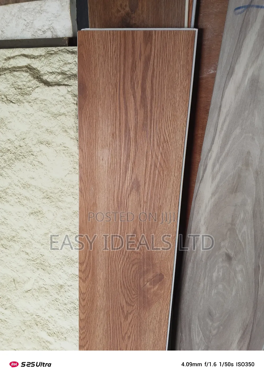SPC Floor Tiles