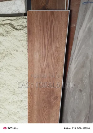 SPC Floor Tiles